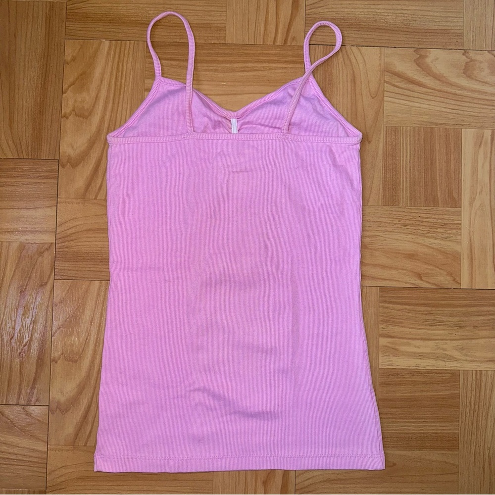 Pink Cami - Picture 2 of 3